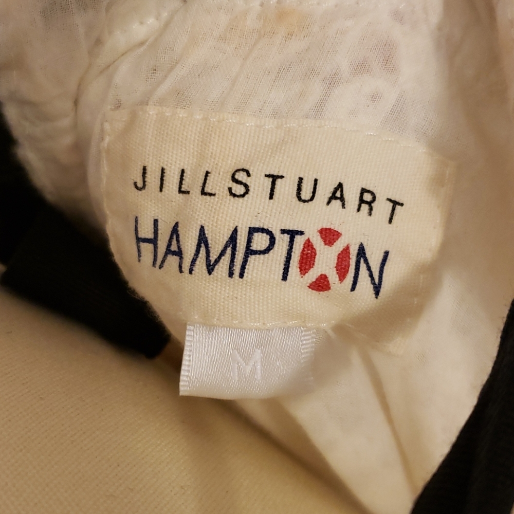 JILL STAURT HAMPTON EYELET COLDSHOULDER TOP - Picture 5 of 5